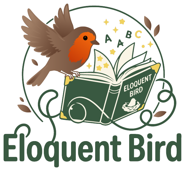 Eloquent Bird logo